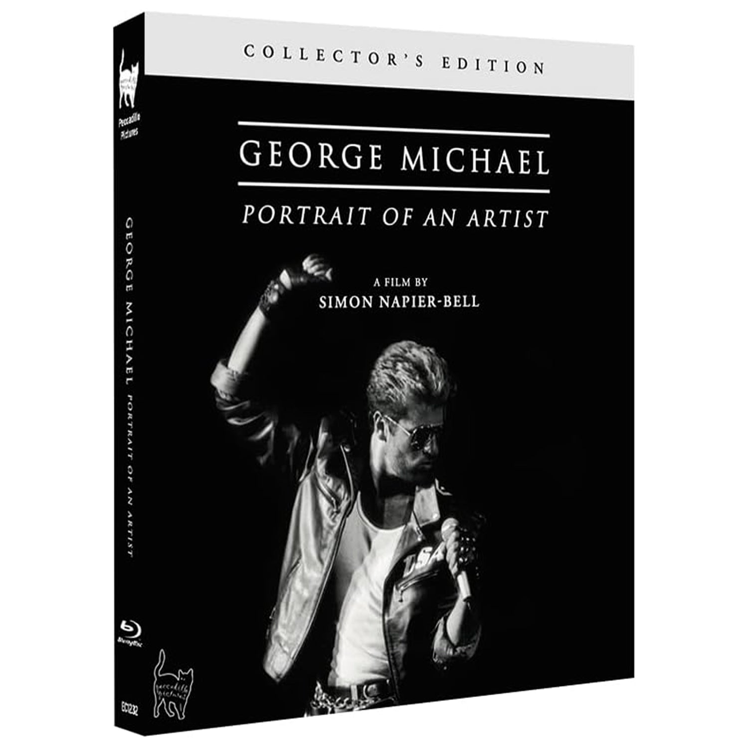 George Michael: Portrait of an Artist (Blu-ray) Collector's Edition