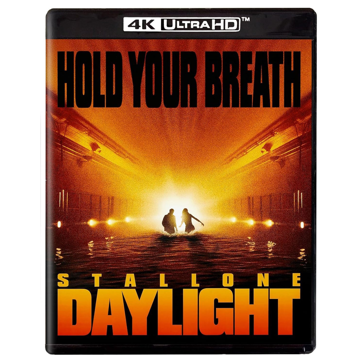 Daylight (1996) (4K UHD + Blu-ray)