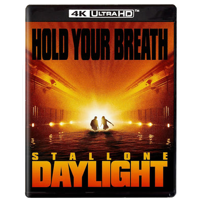 Daylight (1996) (4K UHD + Blu-ray)