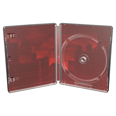 Ворон (1994) (англ. язык) (4K UHD) Limited Edition Steelbook
