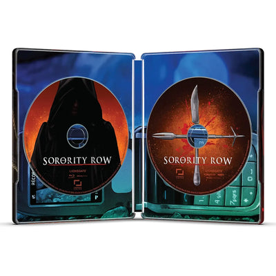 Sorority Row (2009) (4K UHD + Blu-ray) Steelbook