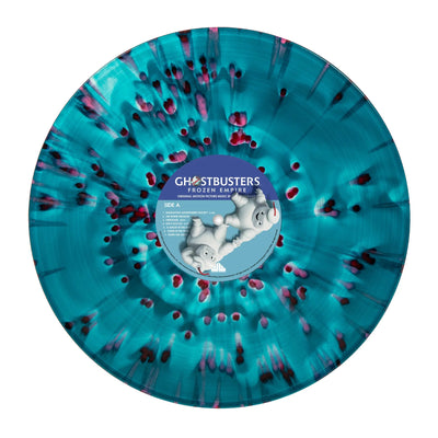 Ghostbusters: Frozen Empire (Original Motion Picture Soundtrack) (Frozen Empire Splatter Vinyl 2LP)