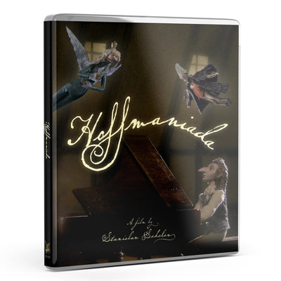 Гофманиада (2018) (Blu-ray) [Регион A] Deluxe Edition