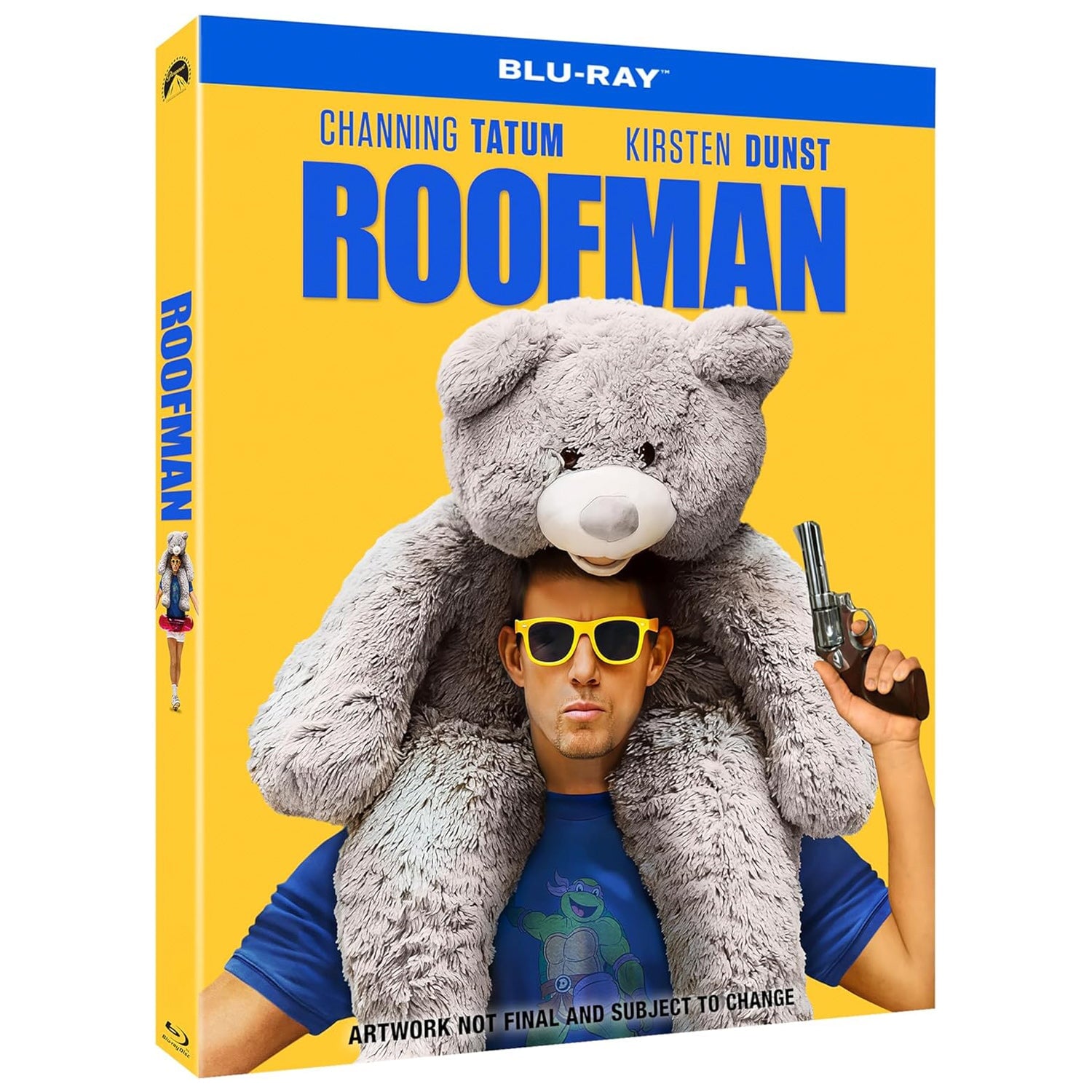 Грабитель с крыши (2025) (англ. язык) (Blu-ray)