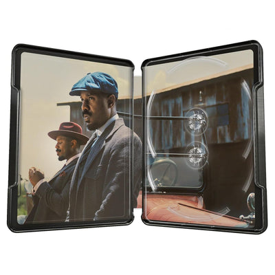 Грешники (2025) (англ. язык) (4K UHD + Blu-ray) Steelbook