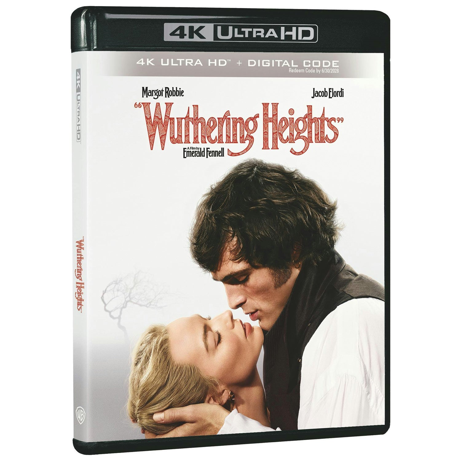 Грозовой перевал (2026) (англ. язык) (4K UHD Blu-ray)