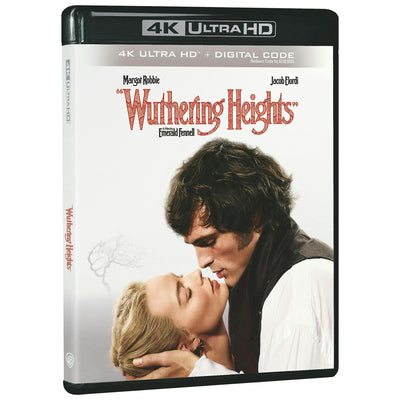 Грозовой перевал (2026) (англ. язык) (4K UHD Blu-ray)