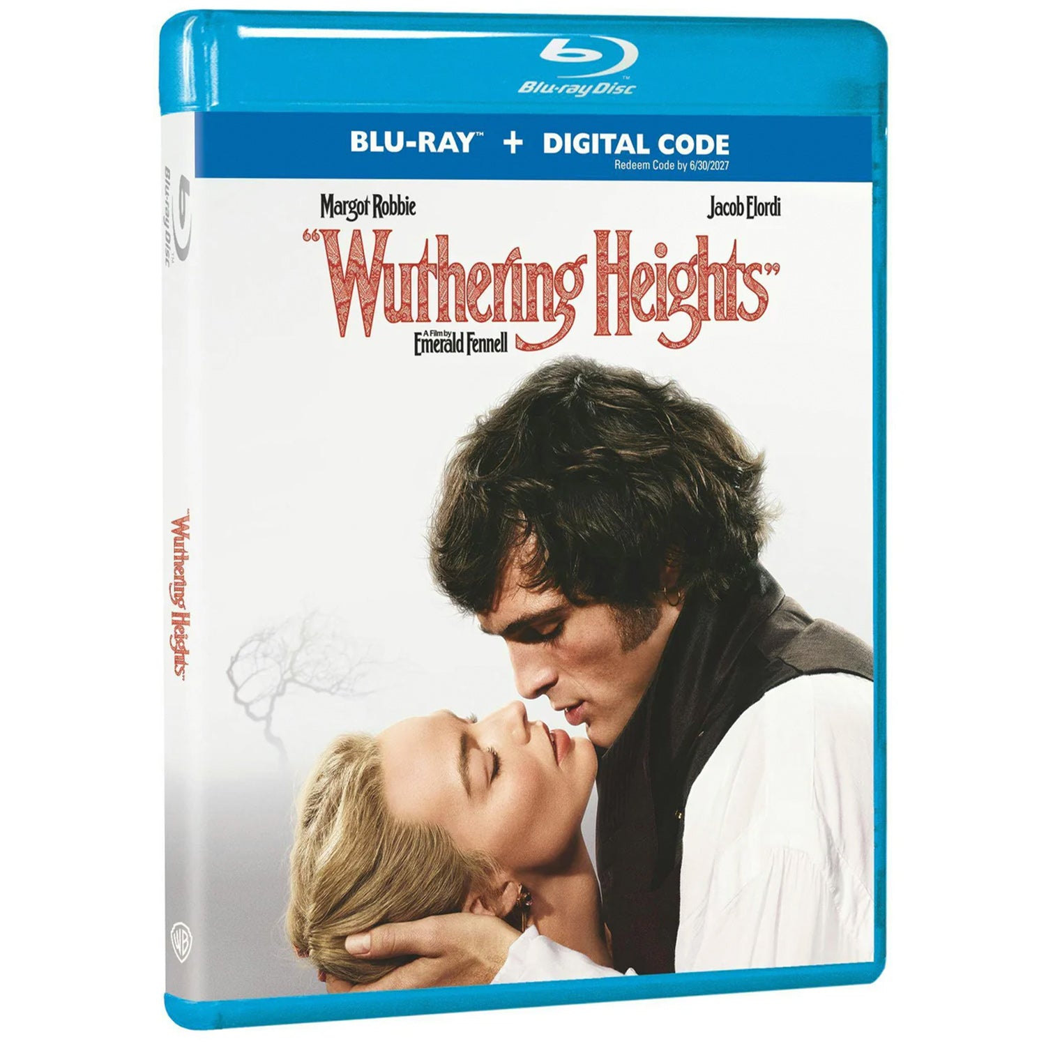 Грозовой перевал (2026) (англ. язык) (Blu-ray)