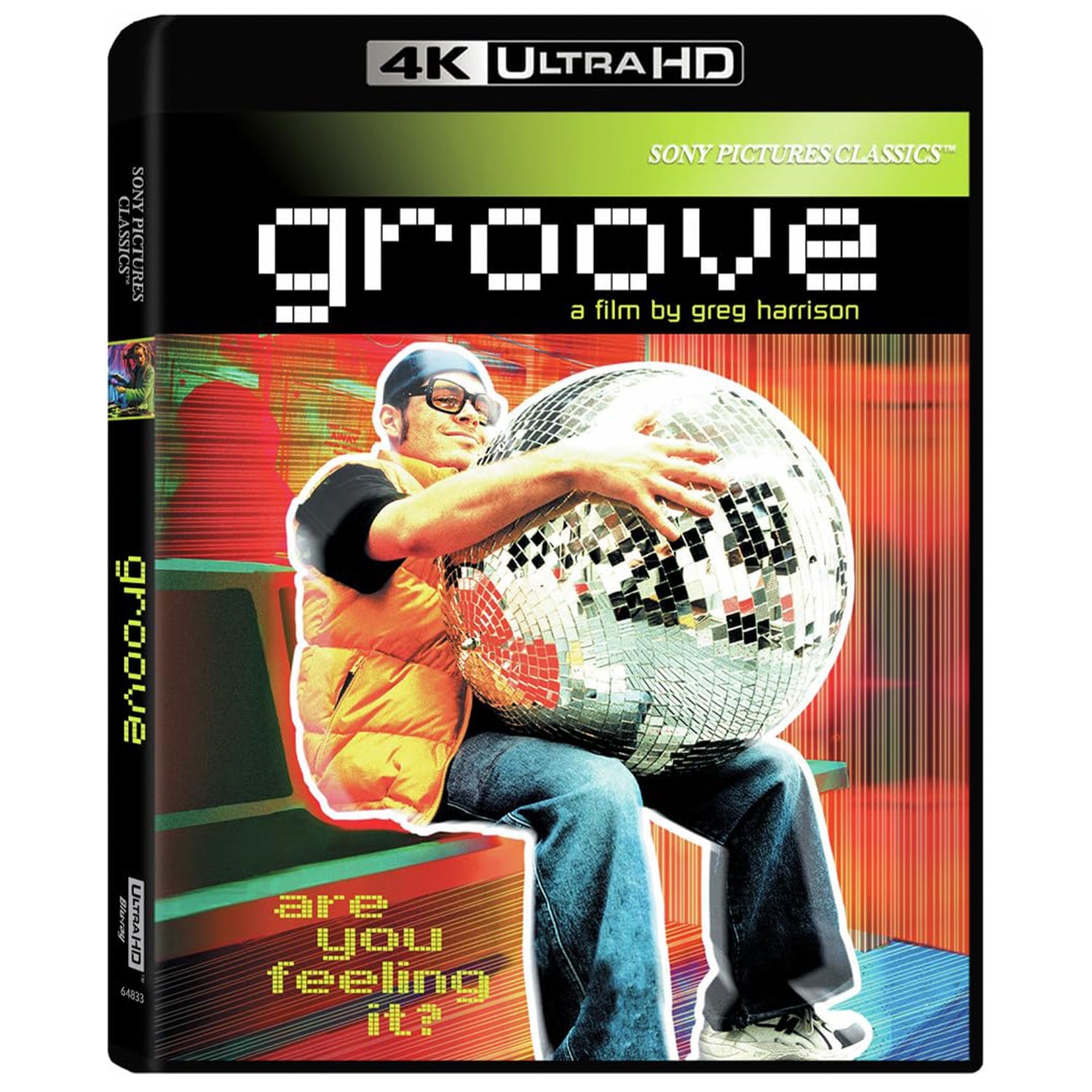 Грув (Groove) (2000) (англ. язык) (4K UHD)