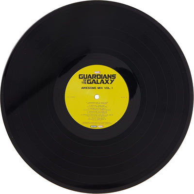 Guardians of the Galaxy Vol. 1: Awesome Mix (Original Motion Picture Soundtrack) (Vinyl LP)
