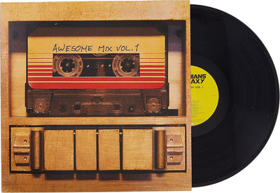 Guardians of the Galaxy Vol. 1: Awesome Mix (Original Motion Picture Soundtrack) (Vinyl LP)