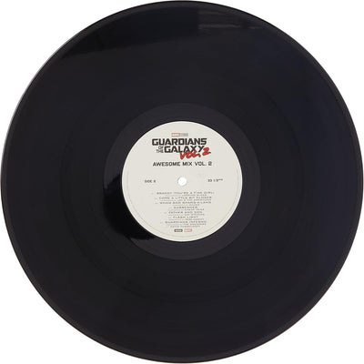 Guardians of the Galaxy Vol. 2: Awesome Mix (Original Motion Picture Soundtrack) (Vinyl LP)