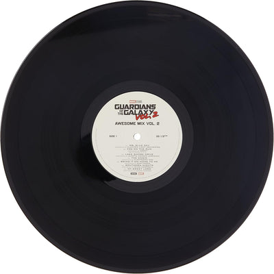 Guardians of the Galaxy Vol. 2: Awesome Mix (Original Motion Picture Soundtrack) (Vinyl LP)