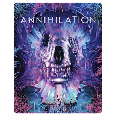 Annihilation (2018) (4K UHD + Blu-ray) Steelbook