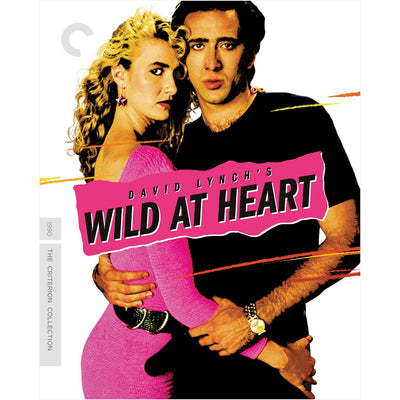 Wild at Heart (1990) (4K UHD + Blu-ray) DigiPack (The Criterion Collection)