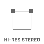 Hi-Res Stereo