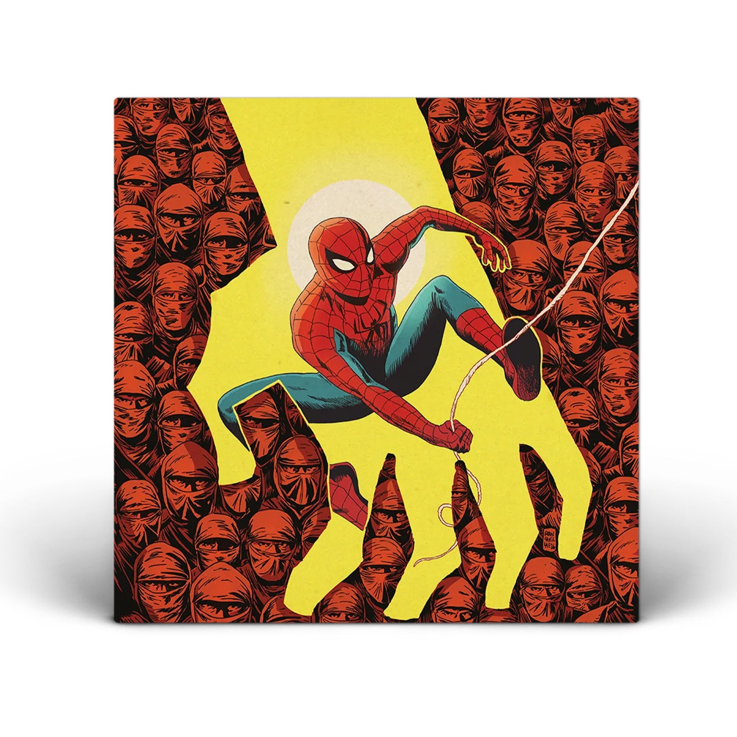 Spider-Man: Brand New Day (Original Motion Picture Soundtrack) (Exclusive Color Vinyl 2LP)