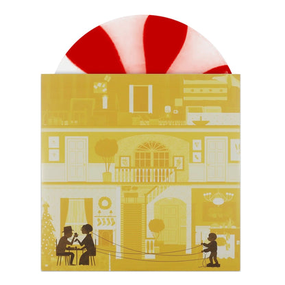 Home Alone (Original Motion Picture Soundtrack) (Christmas Cornetto Vinyl 2LP)