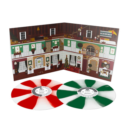 Home Alone (Original Motion Picture Soundtrack) (Christmas Cornetto Vinyl 2LP)