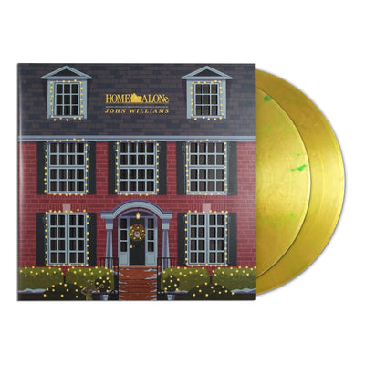 Home Alone (Original Motion Picture Soundtrack) (Garland Blend Vinyl 2LP)