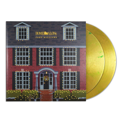Home Alone (Original Motion Picture Soundtrack) (Garland Blend Vinyl 2LP)