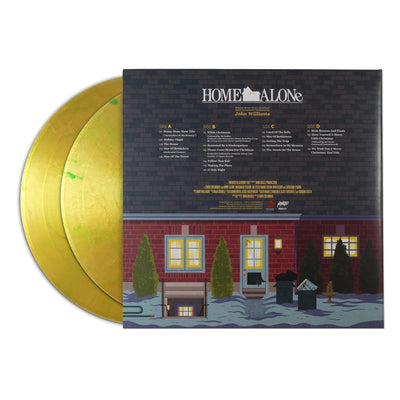 Home Alone (Original Motion Picture Soundtrack) (Garland Blend Vinyl 2LP)