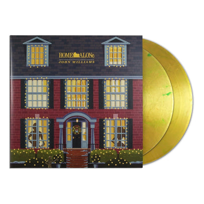 Home Alone (Original Motion Picture Soundtrack) (Garland Blend Vinyl 2LP)