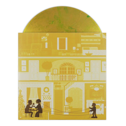 Home Alone (Original Motion Picture Soundtrack) (Garland Blend Vinyl 2LP)