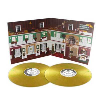 Home Alone (Original Motion Picture Soundtrack) (Garland Blend Vinyl 2LP)