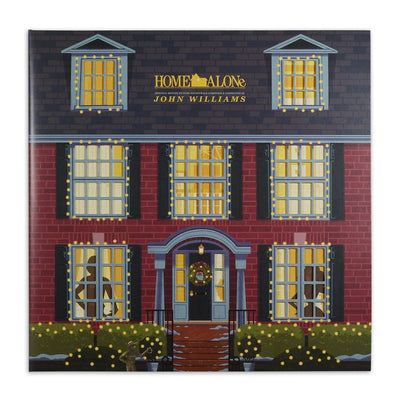 Home Alone (Original Motion Picture Soundtrack) (Red & Green Vinyl 2LP)