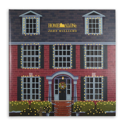 Home Alone (Original Motion Picture Soundtrack) (Red & Green Vinyl 2LP)