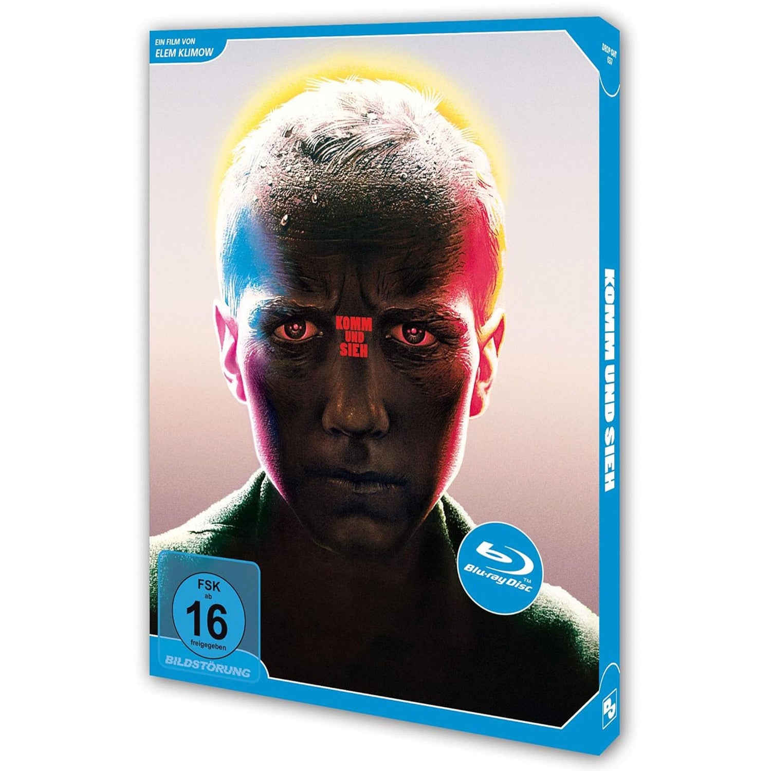 Иди и смотри (1985) (Blu-ray + Бонусный DVD)