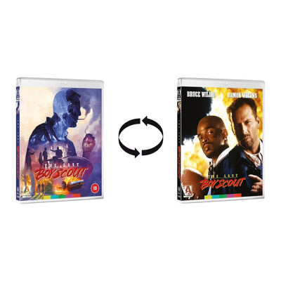 Последний бойскаут (1991) (англ. язык) (Blu-ray) Limited Edition