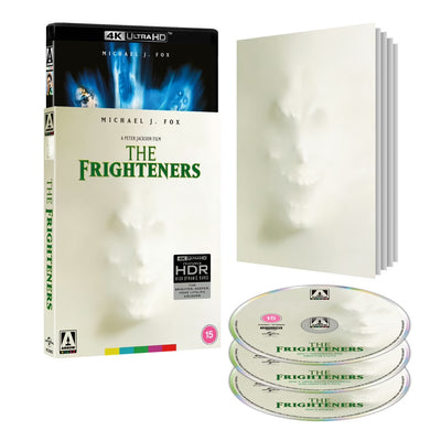 Страшилы (1996) (англ. язык) (4K UHD + 2 Blu-ray) Limited Edition