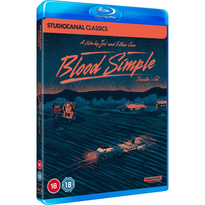 Blood Simple (1984) (Blu-ray)