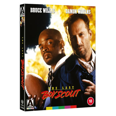 Последний бойскаут (1991) (англ. язык) (Blu-ray) Limited Edition