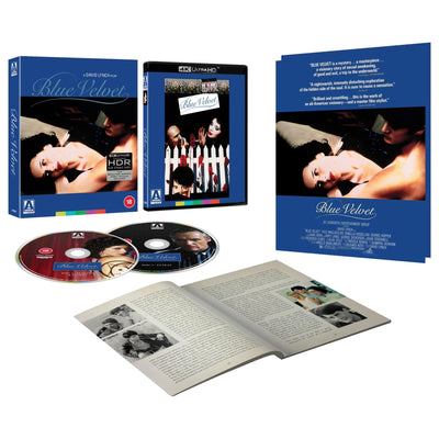 Blue Velvet (1986) (2 Blu-ray) Limited Edition