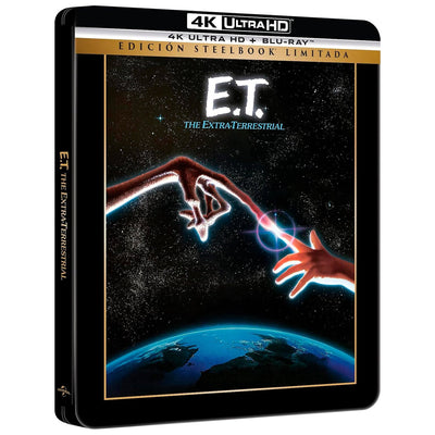 Инопланетянин (1982) (4K UHD + Blu-ray) Theatrical Poster Steelbook