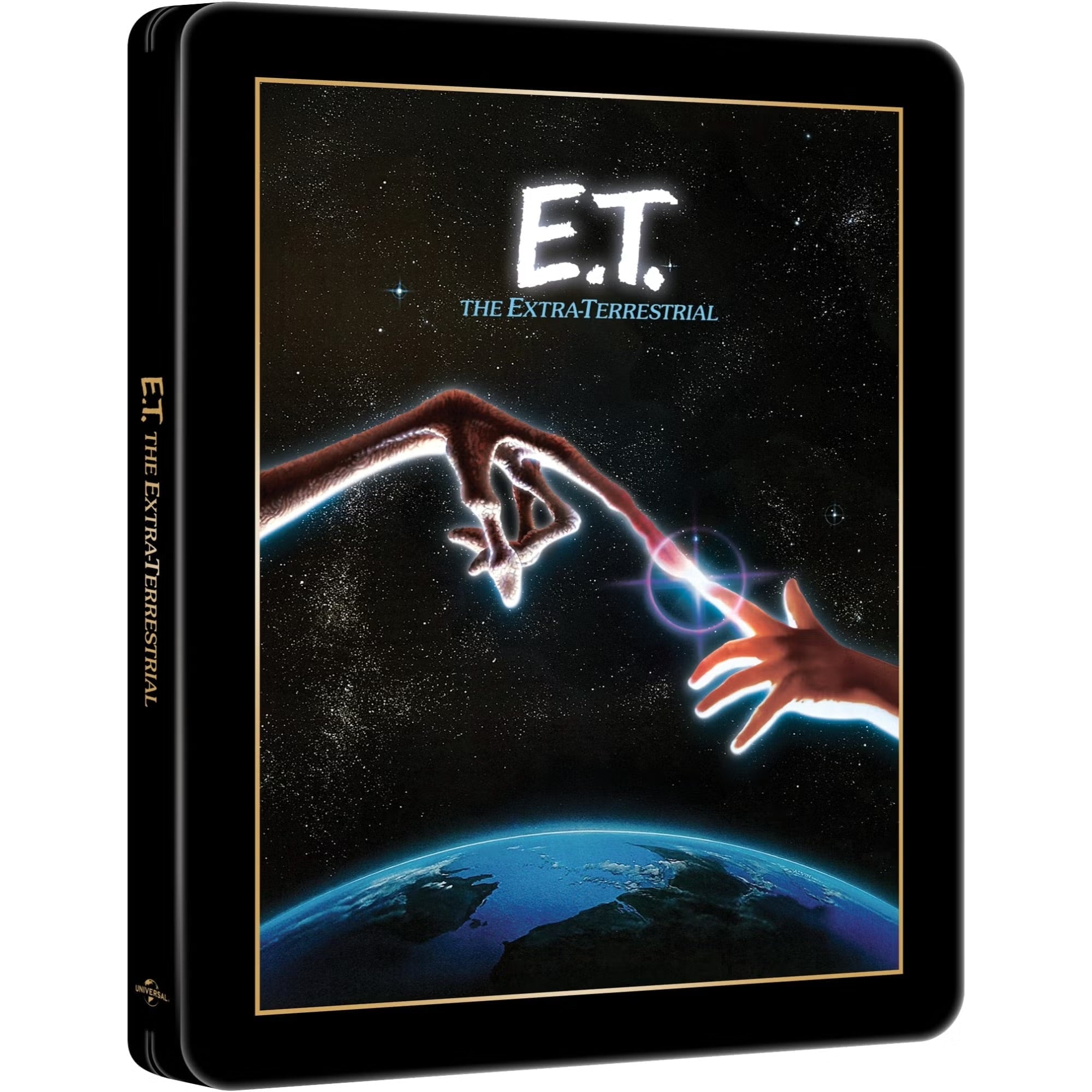 Инопланетянин (1982) (4K UHD + Blu-ray) Theatrical Poster Steelbook