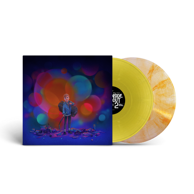 Inside Out 2 (Original Motion Picture Soundtrack) (Exclusive Color Vinyl 2LP)
