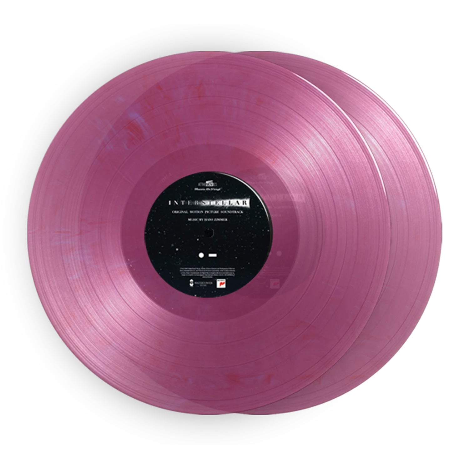 Interstellar (Original Motion Picture Soundtrack) (Limited Translucent Purple Vinyl 2 LP)