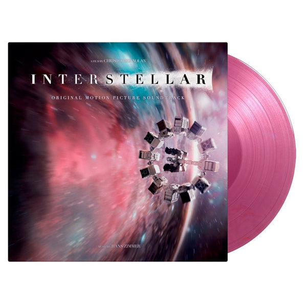 Interstellar (Original Motion Picture Soundtrack) (Limited