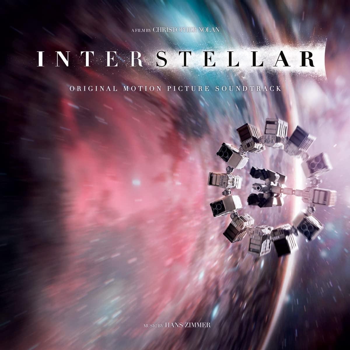 Interstellar (Original Motion Picture Soundtrack) (Limited Translucent Purple Vinyl 2 LP)