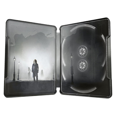 Интервью с вампиром (1994) (4K UHD + Blu-ray) Steelbook
