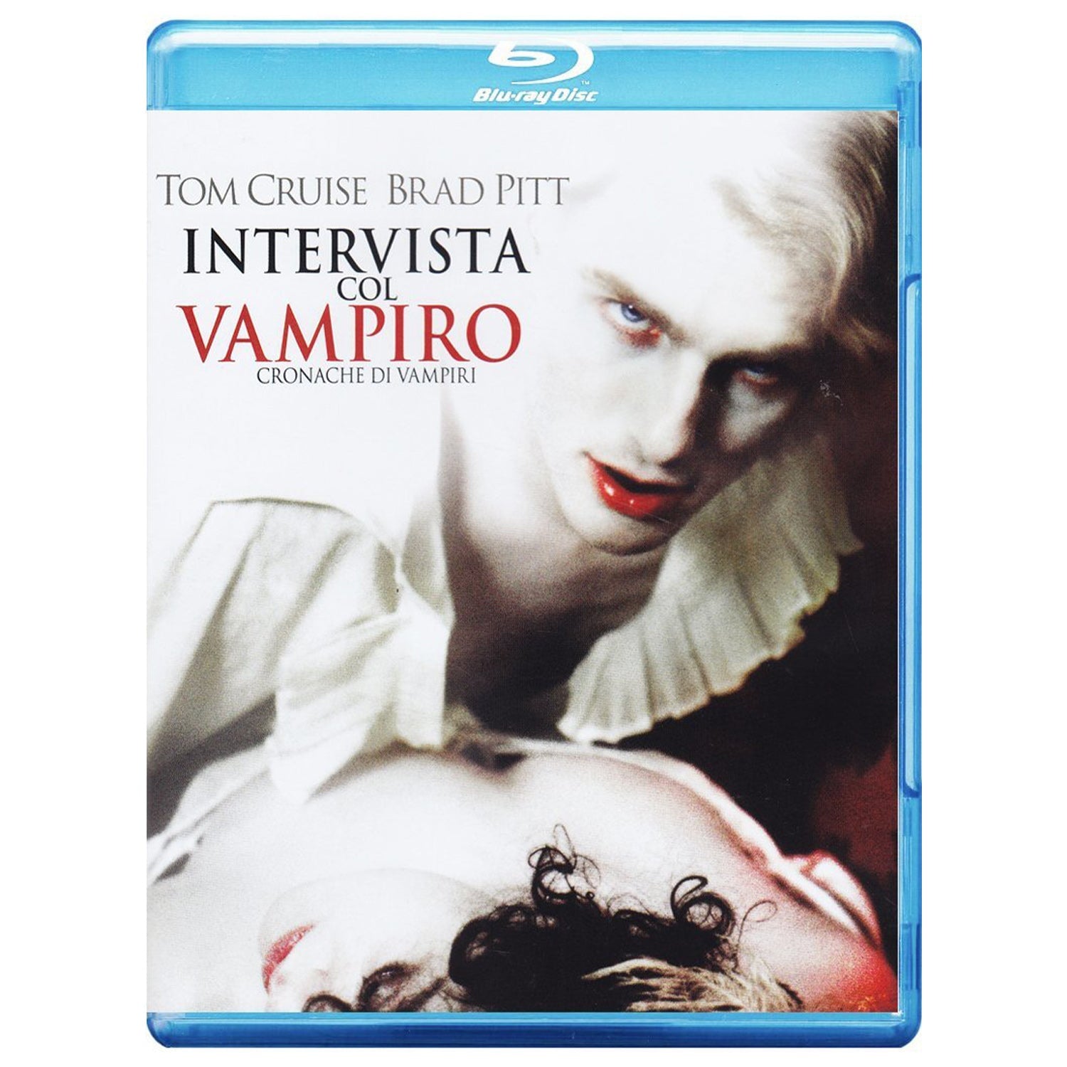 Интервью с вампиром (1994) (Blu-ray)