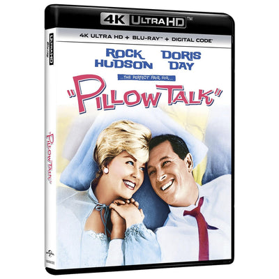 Интимный разговор (1959) (англ. язык) (4K UHD + Blu-ray)