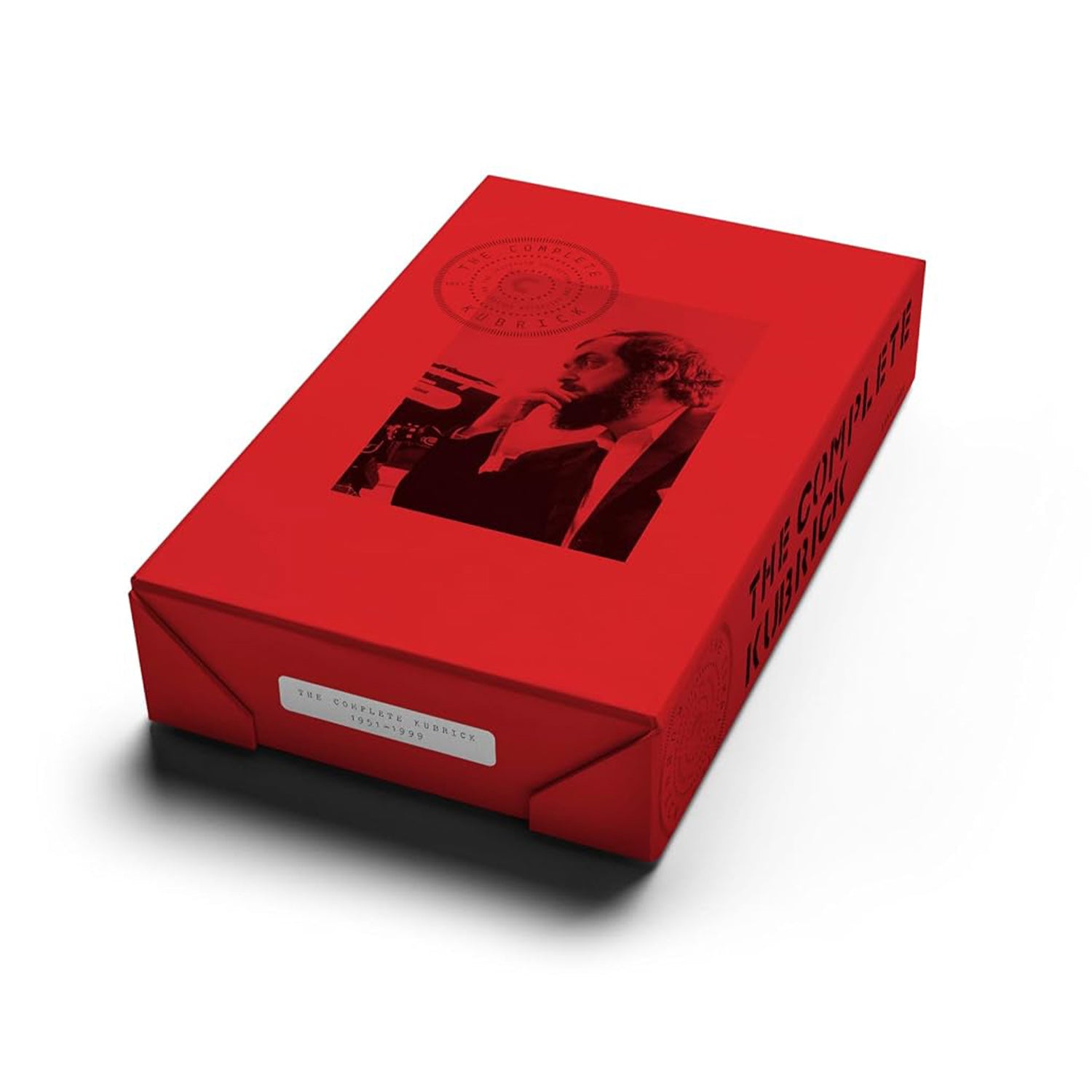 The Complete Kubrick (1951-1999) (4K UHD + Blu-ray) (The Criterion Collection)