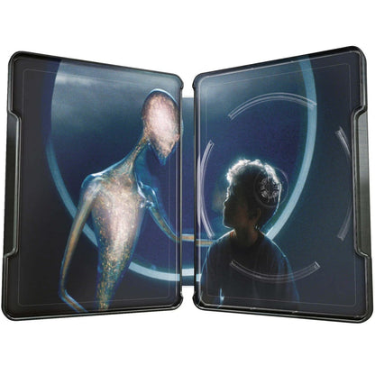 Искусственный разум (2001) (англ. язык) (Blu-ray) Steelbook [Sci-Fi Destination Series]