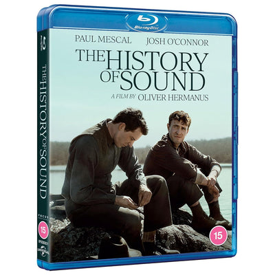 История звука (2025) (англ. язык) (Blu-ray)