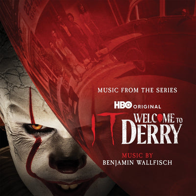 IT: Welcome To Derry (Soundtrack From The HBO Original Series) ("Star Shard Dagger" Color Vinyl 2LP)